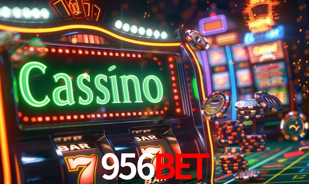 956bet - Aplicativo Móvel